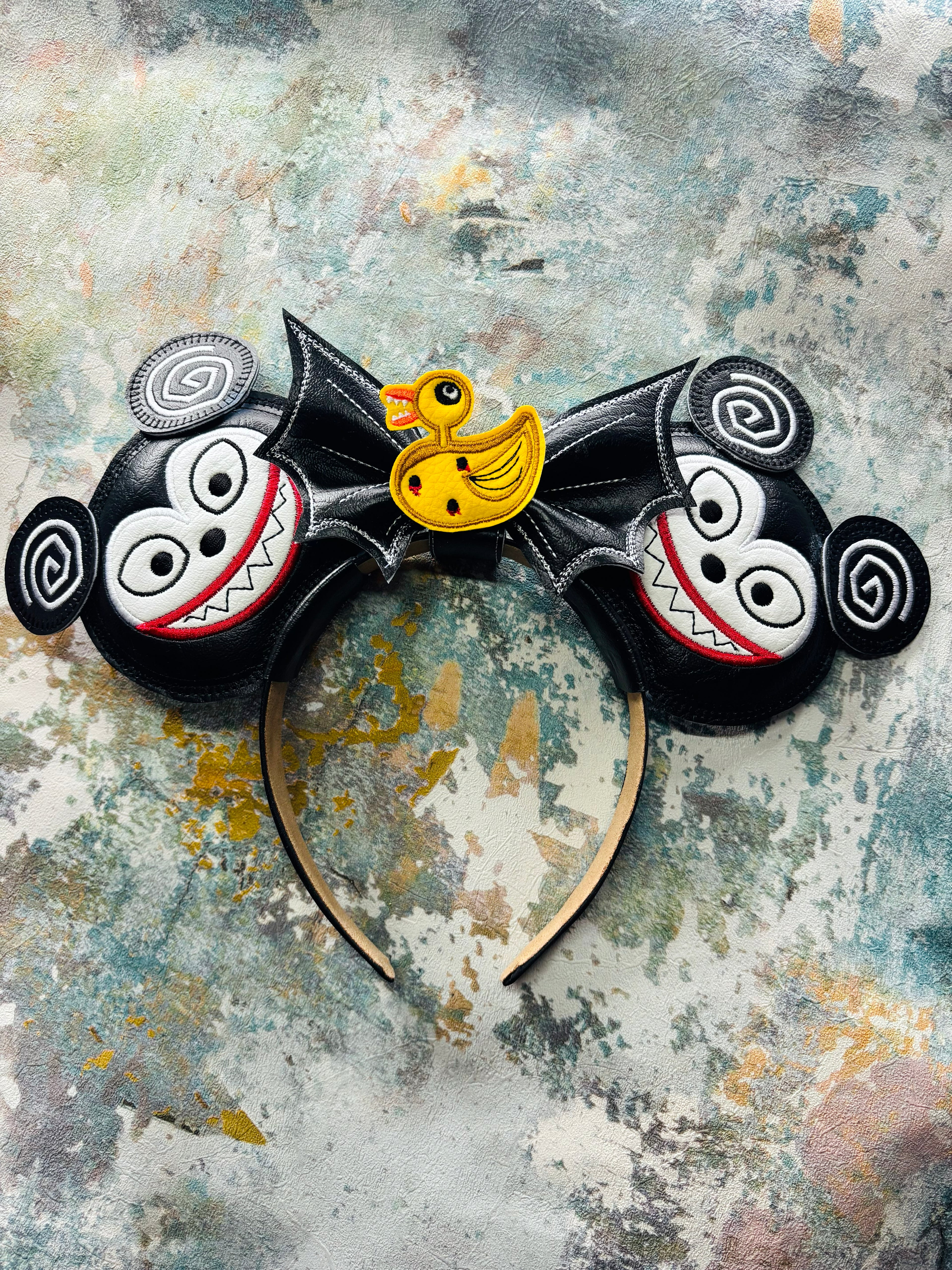 Vampire Teddy, Nightmare themed ears