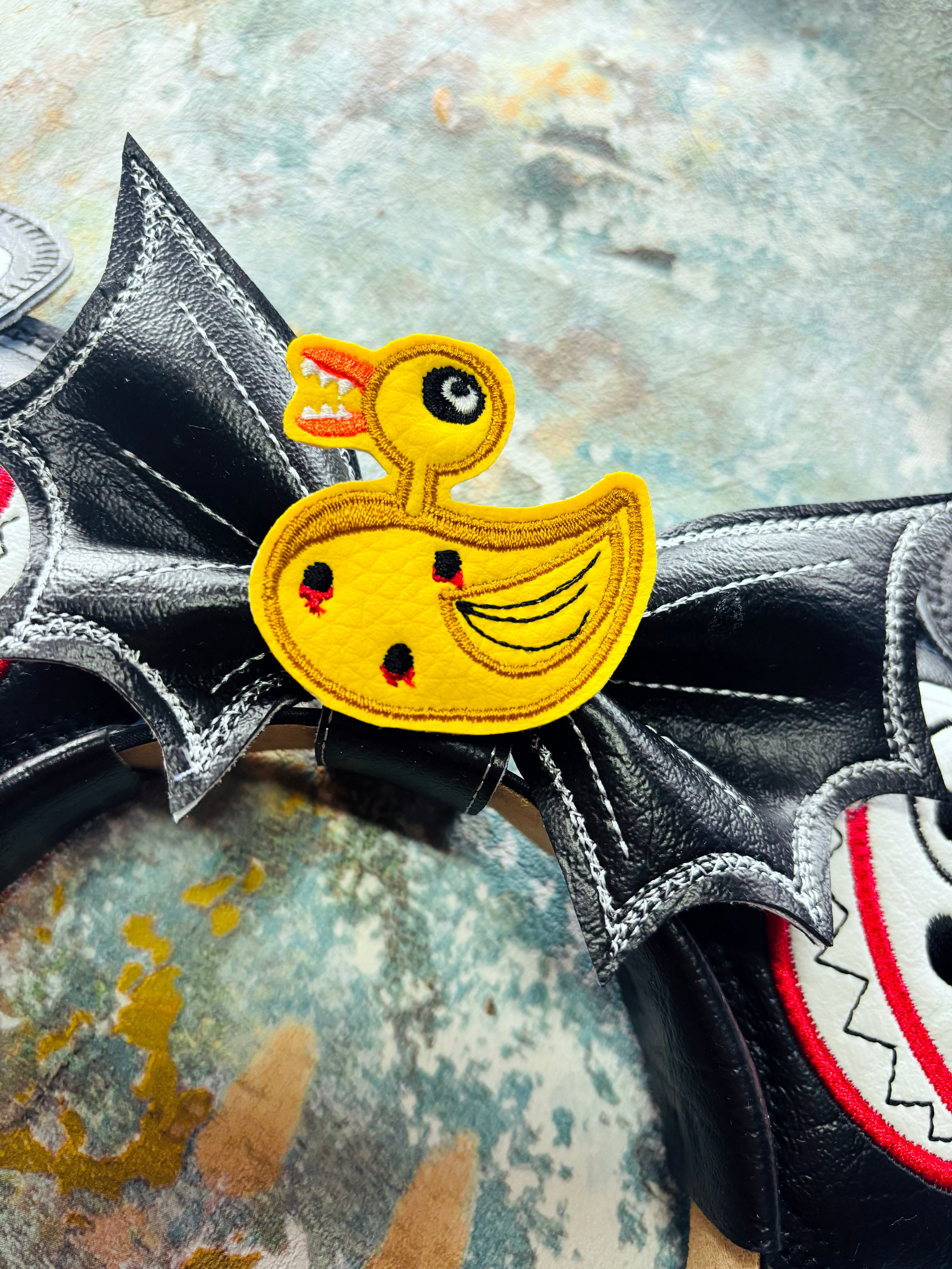 Vampire Teddy, Nightmare themed ears