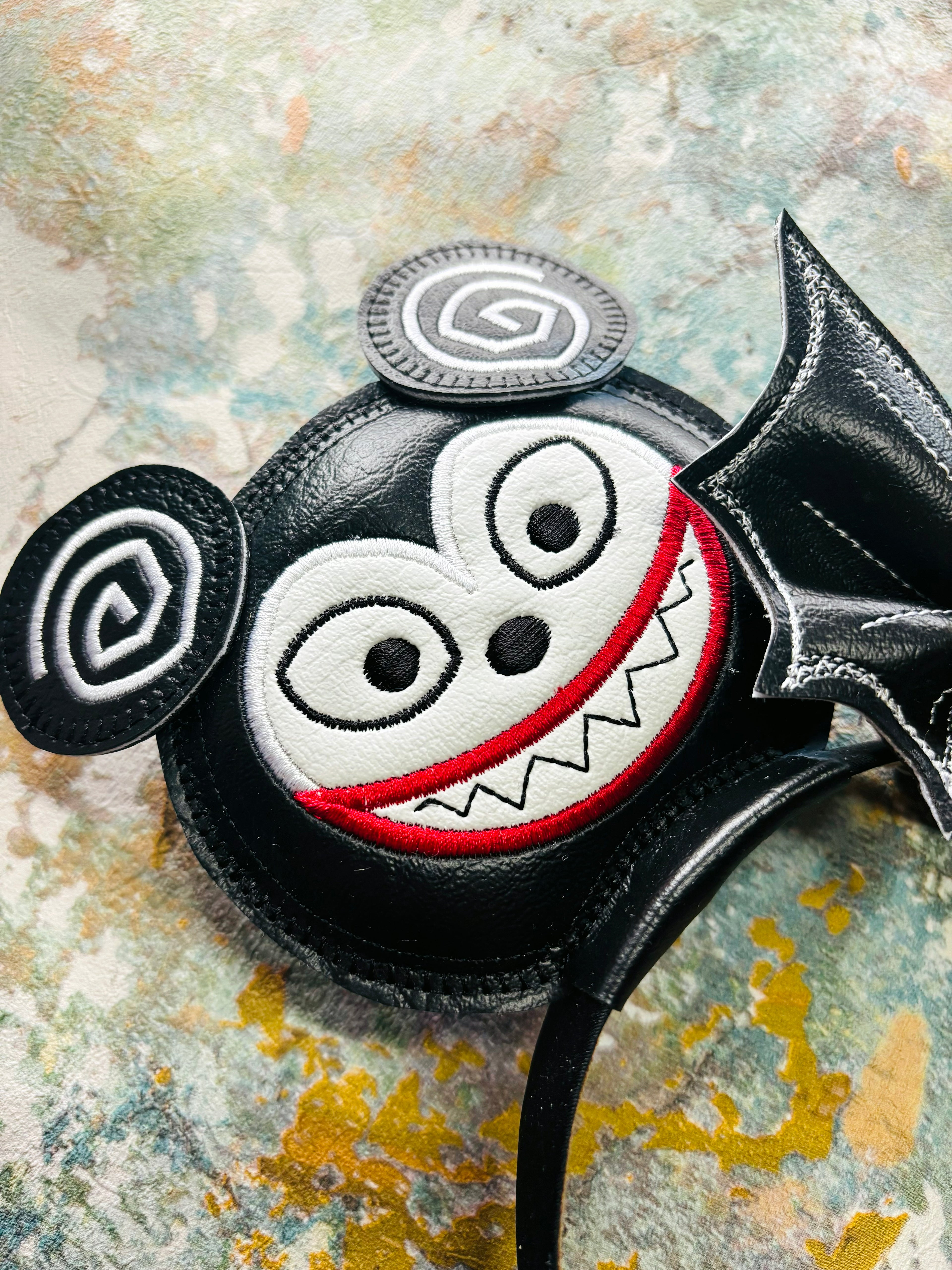 Vampire Teddy, Nightmare themed ears