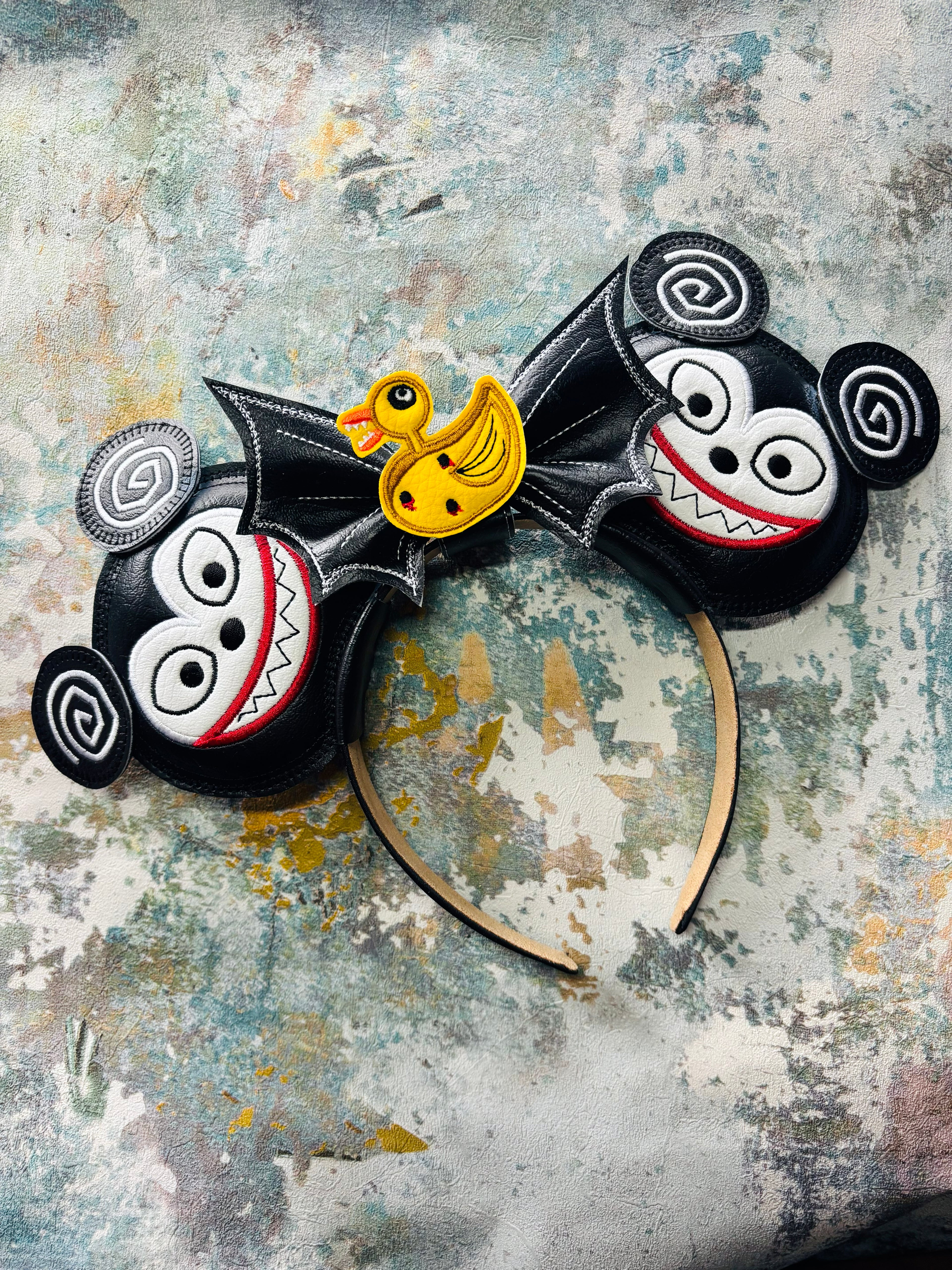 Vampire Teddy, Nightmare themed ears