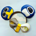 Little Trash Compactor, WALLE inspired ear headband