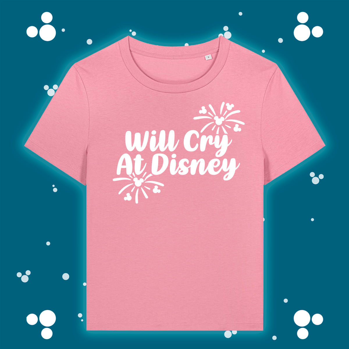 Will Cry at D Boxy Tees