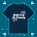 Will Cry at D Boxy Tees