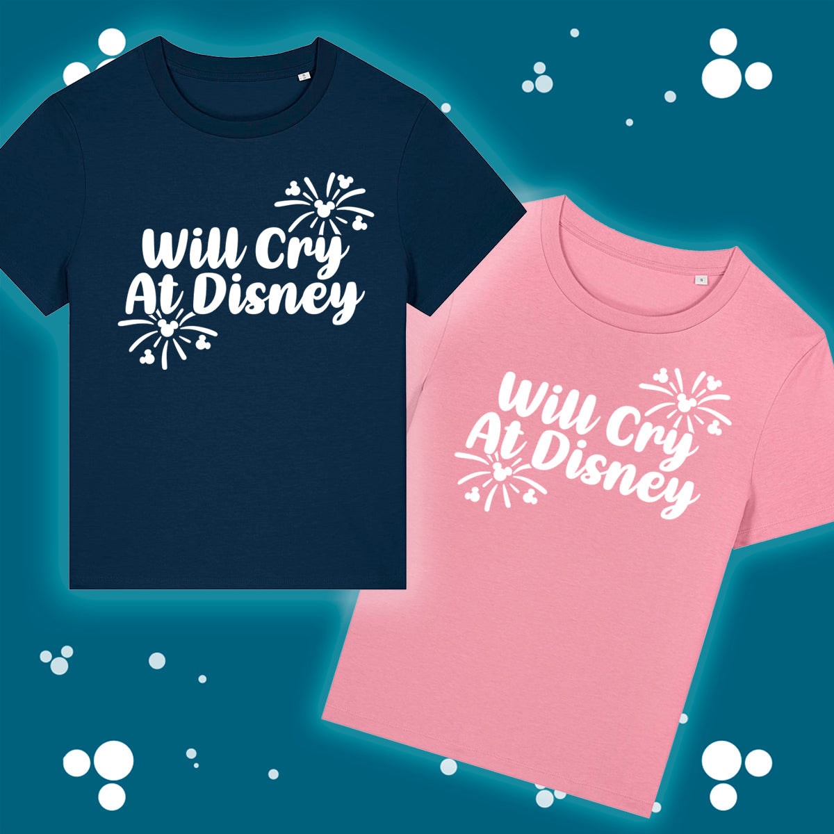 Will Cry at D Boxy Tees